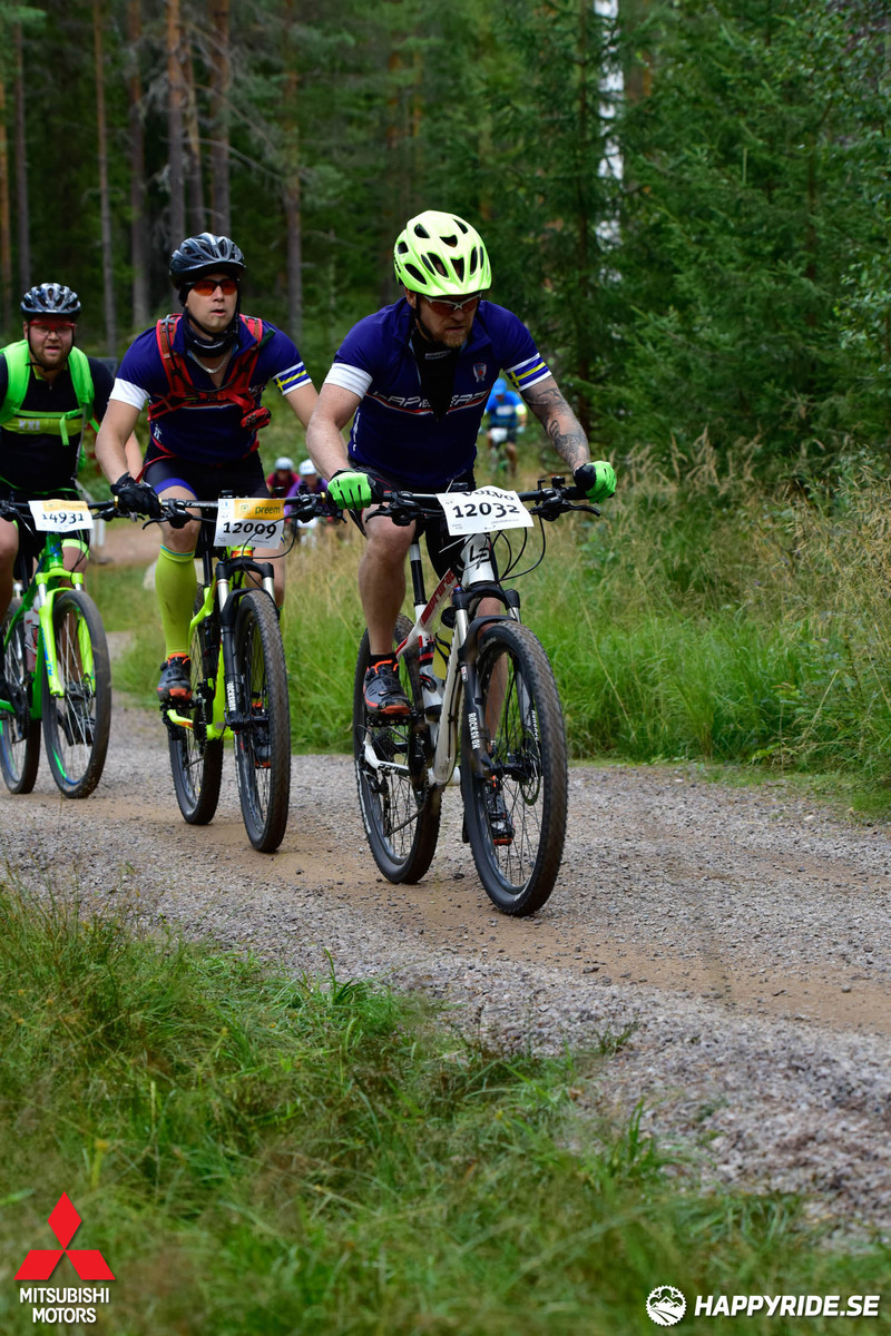Bild från Cykelvasan 2016